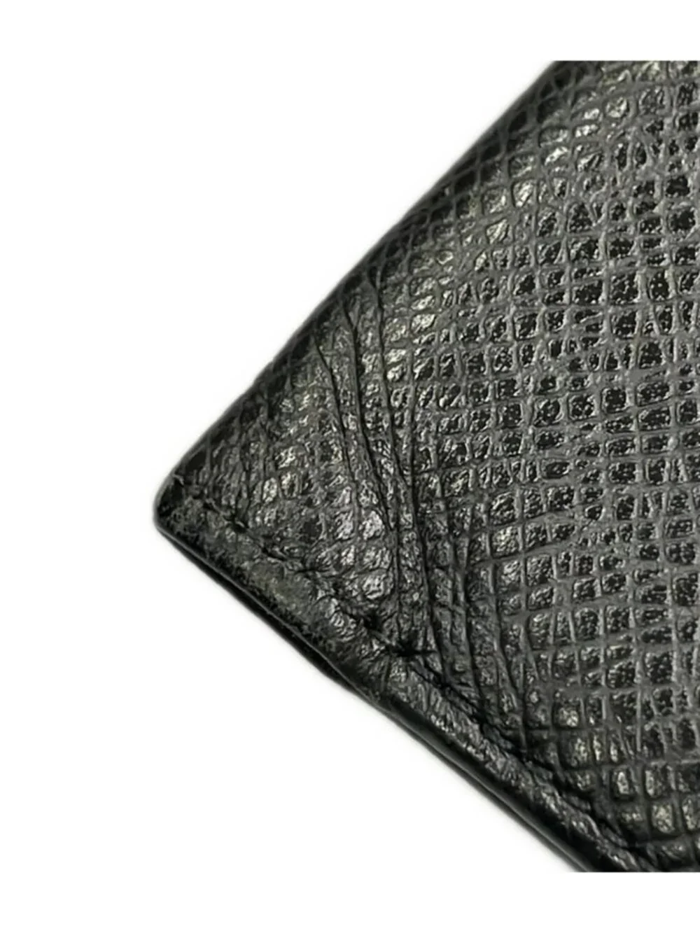 Louis Vuitton Bifold Wallet Portobier Cult Cles Taiga